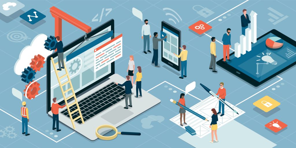 Web Design & website maintenance