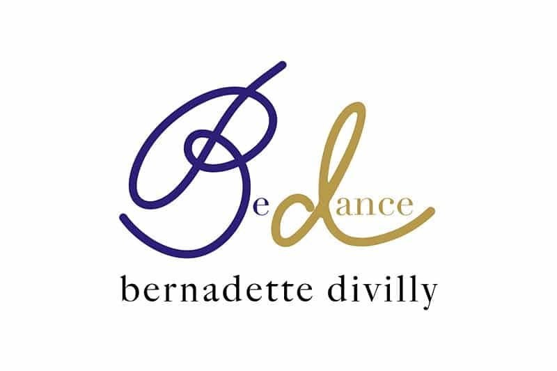 Bernadette Divilly Logo - Health & Wellness business Marketing