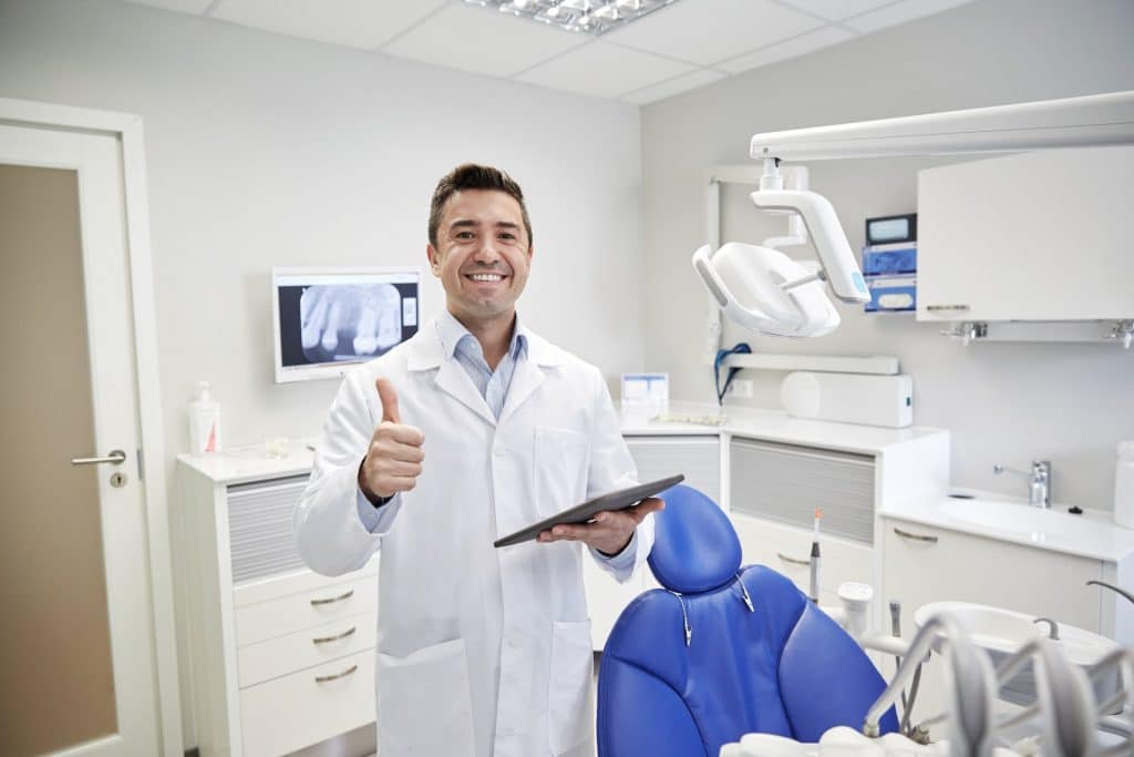 SEO for Dental clinic dentist