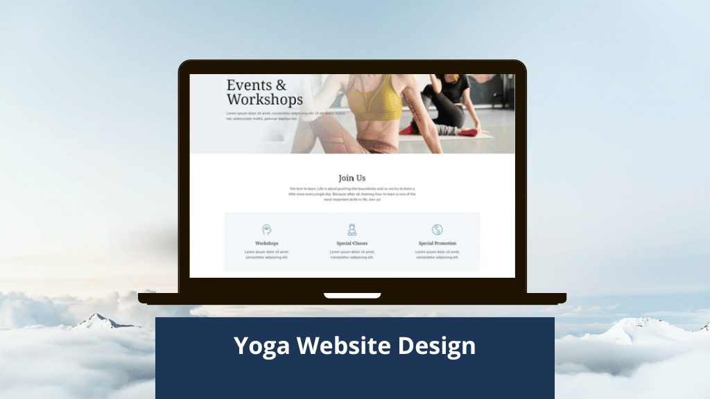 Yoga retreat website developer & Marketing